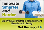 3rd Product Portfolio Management Benchmark Study