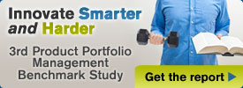3rd Product Portfolio Management Benchmark Study