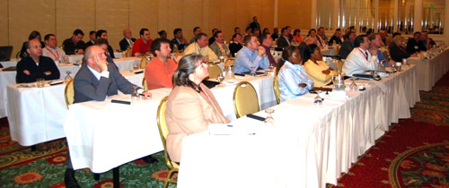 Dallas PMO 2.0 Forum participants