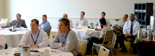 Some of the NJ Attendees