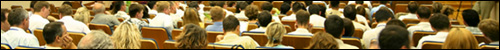 PMO 2.0 Leadership Forum participants