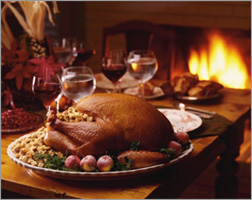 Turkey Dinner
