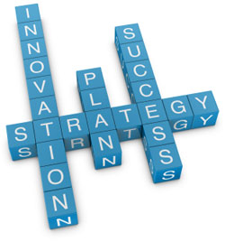 Innovation, Plan, Success, Strategy