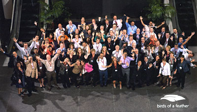 Birds of a Feather Innovation Leaders Workshop