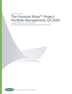 Forrester Wave