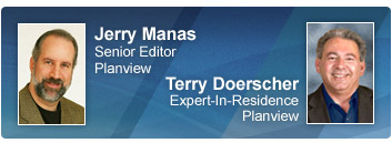 Jerry Manas - Terry Doerscher Jerry Manas - Terry Doerscher