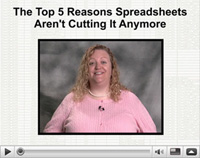 Video: Product management and spreadsheets