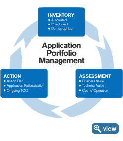 Application Portfolio Management Application Portfolio Management