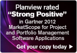 Gartner 2012 MarketScope for Project and Portfolio Management Software Applications Gartner 2012 MarketScope for Project and Portfolio Management Software Applications