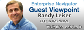 Guest Viewpoint Blog - Randy Leiser