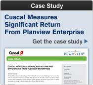 Cuscal Measures Significant Return and Efficiencies from Planview Enterprise
