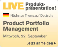 Product Portfolio Management