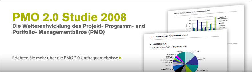 PMO 2.0 Studie 2008