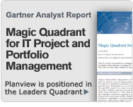 Gartner Magic Quadrant
