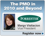 Webcast: The PMO in 2010 and Beyond