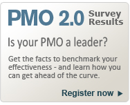 PMO 2.0 Survey Results Webcast