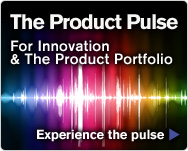 The Product Pulse: For Innovation and The Product Portfolio