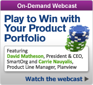 On-Demand Webcast: Play to Win with Your Product Portfolio