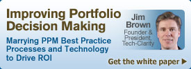 White Paper: Improving Portfolio Decision Making