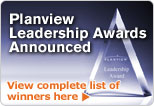 Planview Leadership Awards