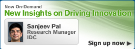 New Insights Driving Innovation New Insights Driving Innovation