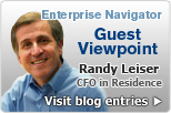 Guest Viewpoint Blog - Randy Leiser