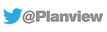 Follow Planview on Twitter