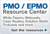 Go to the PMO Resource Center Go to the PMO Resource Center