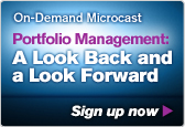 Portfolio Management: A Look Back and a Look Ahead