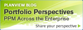 Portfolio Perspectives - PPM Across the Enterprise Portfolio Perspectives - PPM Across the Enterprise