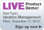 Planview Enterprise Product Demo
