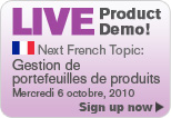 Product Portfolio Management Product Demo