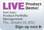 Product Portfolio Management Product Demo Product Portfolio Management Product Demo