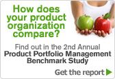 Product Portfolio Management Benchmark Study -- Innovation, NPD, Capacity Planning, Time to Market
