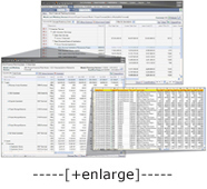 Planview Enterprise 10 Financial Management Screenshot