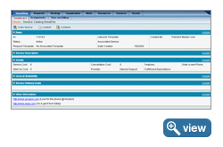 Service Catalog Service Catalog