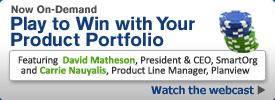 On-Demand Webcast: Play to Win with Your Product Portfolio