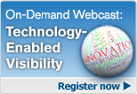 Technology-Enabled Visibility Webcast